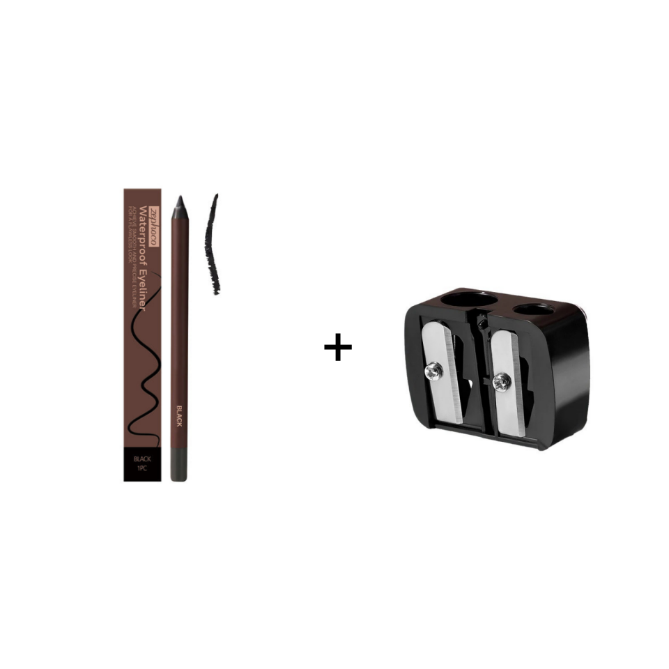 💜COMPRE 1 E GANHE 1 GRÁTIS💜Delineador em gel à prova d'água e à prova de praia