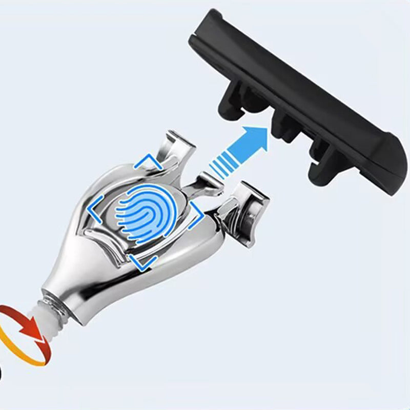 Men's 8-Layer Blades Razor