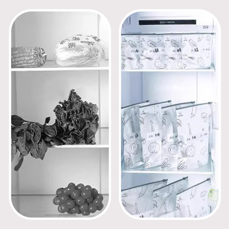 ✨Limited time 50% discount♻️Reusable Aluminum Foil Sealable Storage Bags