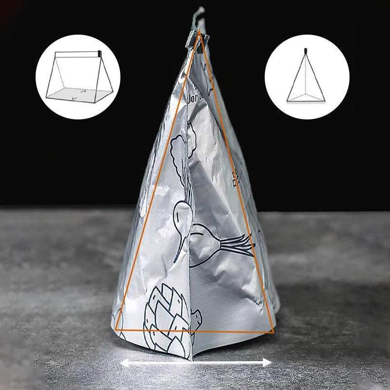 ✨Limited time 50% discount♻️Reusable Aluminum Foil Sealable Storage Bags