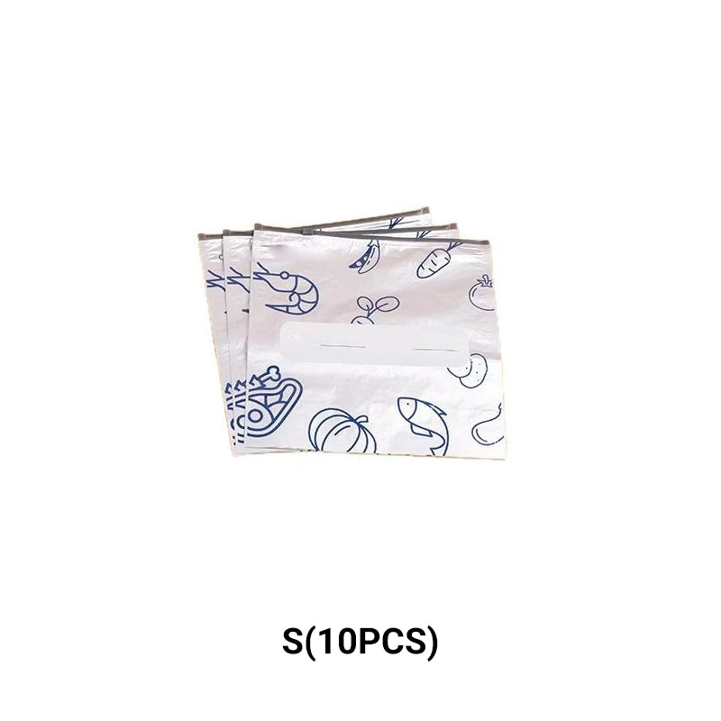 ✨Limited time 50% discount♻️Reusable Aluminum Foil Sealable Storage Bags