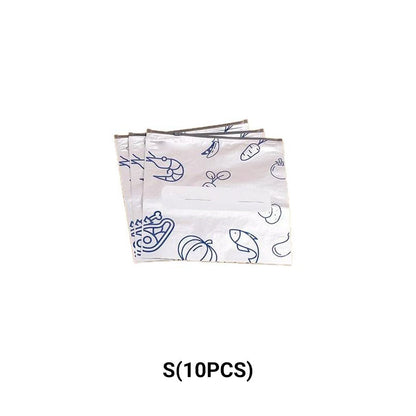 ✨Limited time 50% discount♻️Reusable Aluminum Foil Sealable Storage Bags