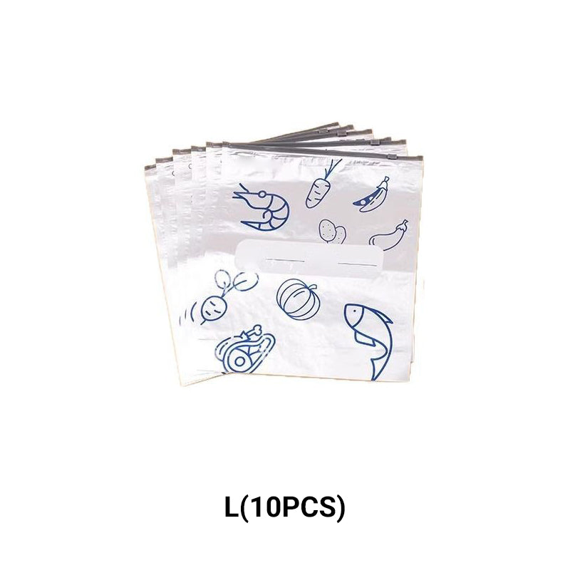 ✨Limited time 50% discount♻️Reusable Aluminum Foil Sealable Storage Bags