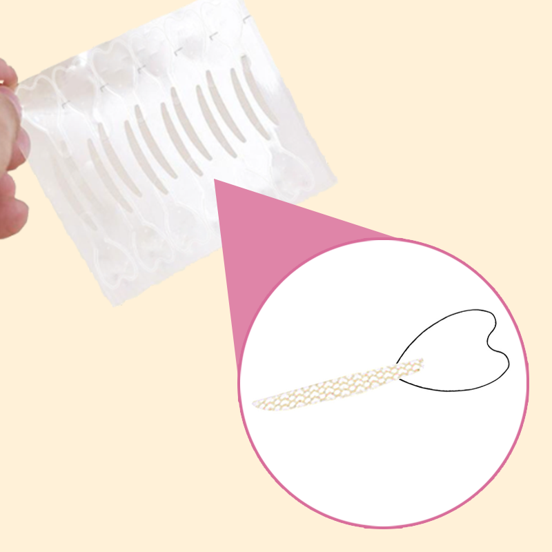✨Buy 1 Get 1 Free✨Invisible Strong Support Double Eyelid Tapes for Enlarging Eyes