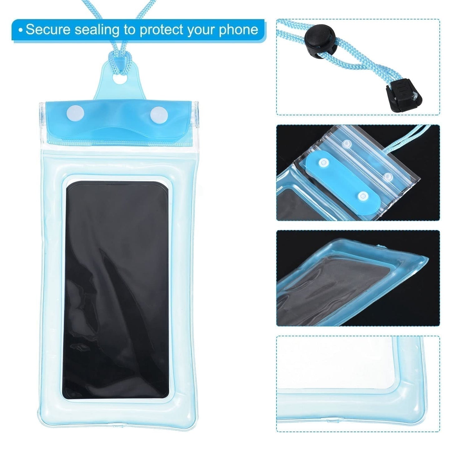 🔥SUMMER HOT SALE🔥Waterproof Mobile Phone Bag
