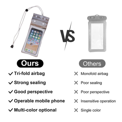 🔥SUMMER HOT SALE🔥Waterproof Mobile Phone Bag