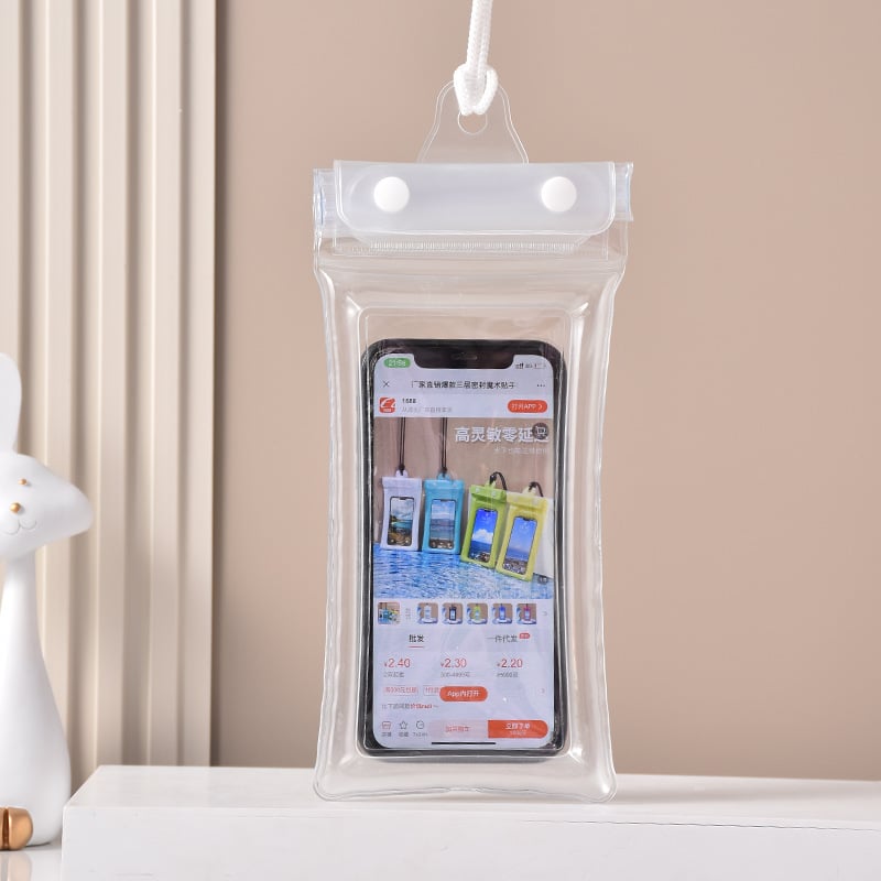 🔥SUMMER HOT SALE🔥Waterproof Mobile Phone Bag