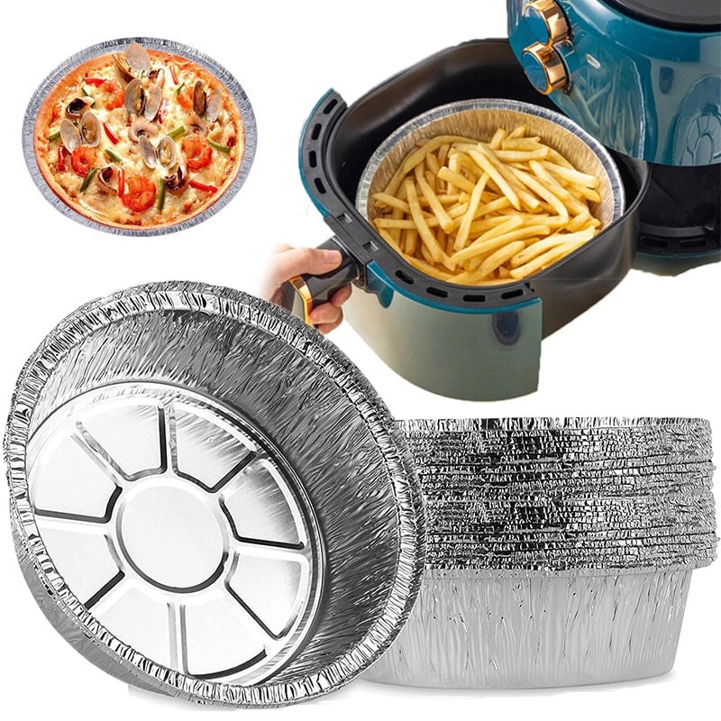 🔥Hot Sale🔥Oljebestandig blikkboks i aluminiumsfolie