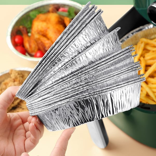 🔥Hot Sale🔥Oljebestandig blikkboks i aluminiumsfolie