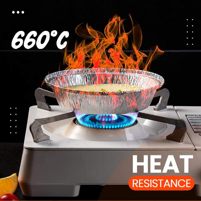 🔥Hot Sale🔥Oljebestandig blikkboks i aluminiumsfolie