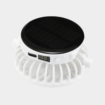 🏆LAST DAY SALE 60% OFF⚡50K+ SOLD🌞🍃Breathable Baseball Cap with Solar Fan