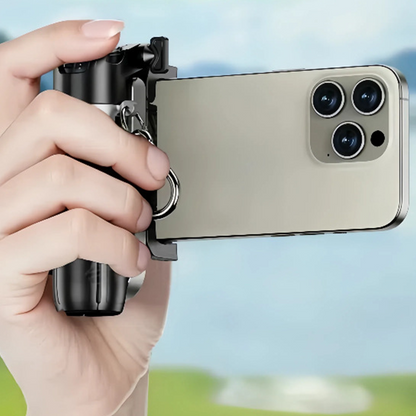 💥Hot Sale 49%OFF🔥4-in-1 Multifunctional 360° Rotation Magnetic Selfie Stick