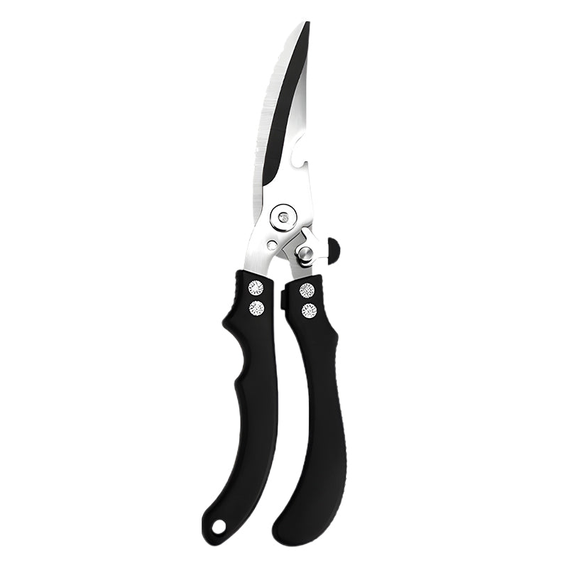 🔥 2026Hot Sale 🔥Safe Multi-Functional Stainless Steel Kitchen Scissors
