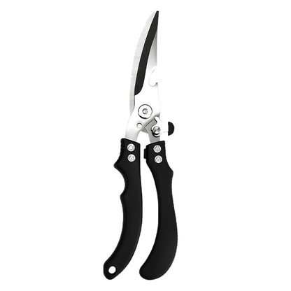 🔥 2026Hot Sale 🔥Safe Multi-Functional Stainless Steel Kitchen Scissors
