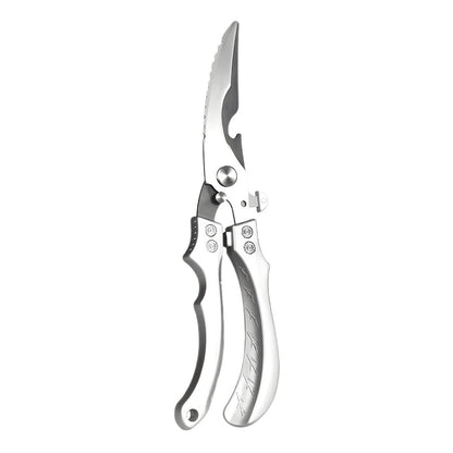 🔥 2026Hot Sale 🔥Safe Multi-Functional Stainless Steel Kitchen Scissors