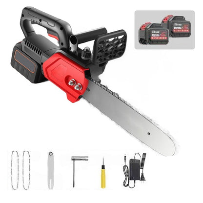💐50% OFF! High-power Cordless Chainsaw – Flash sale, free tool included【Limited offer】
