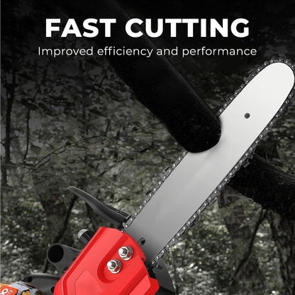 💐50% OFF! High-power Cordless Chainsaw – Flash sale, free tool included【Limited offer】
