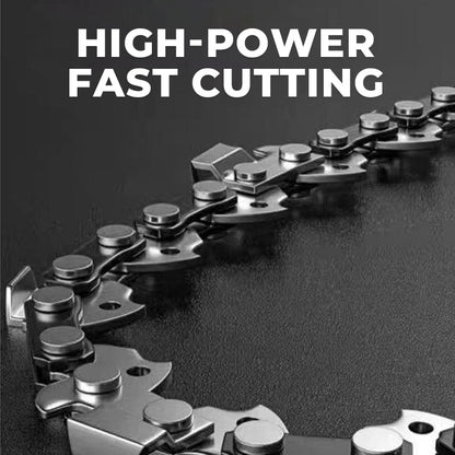 💐50% OFF! High-power Cordless Chainsaw – Flash sale, free tool included【Limited offer】