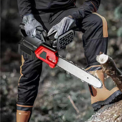 💐50% OFF! High-power Cordless Chainsaw – Flash sale, free tool included【Limited offer】
