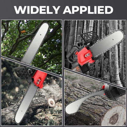 💐50% OFF! High-power Cordless Chainsaw – Flash sale, free tool included【Limited offer】