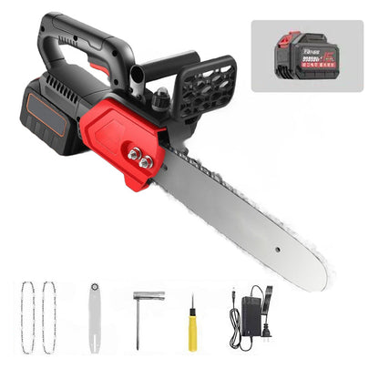💐50% OFF! High-power Cordless Chainsaw – Flash sale, free tool included【Limited offer】