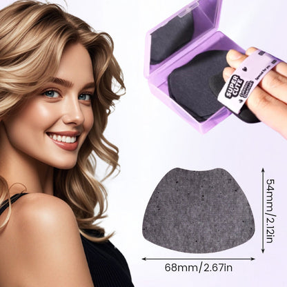 Oil-Absorbing Paper with Powder Puff