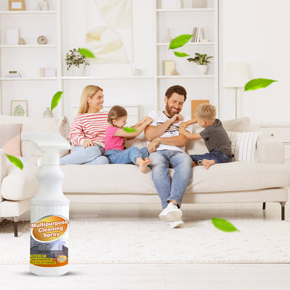 Multipurpose Household Cleaning Spray for Appliance