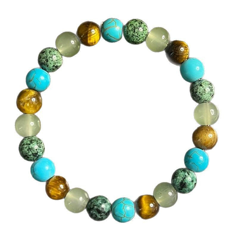🎉 2026 Sale — Over 19,000 Sold! 💎 Gradient Energy Beads – Earth's Calm, Wrapped Around Your Wrist! ✨