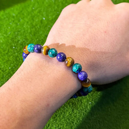 🎉 2026 Sale — Over 19,000 Sold! 💎 Gradient Energy Beads – Earth's Calm, Wrapped Around Your Wrist! ✨