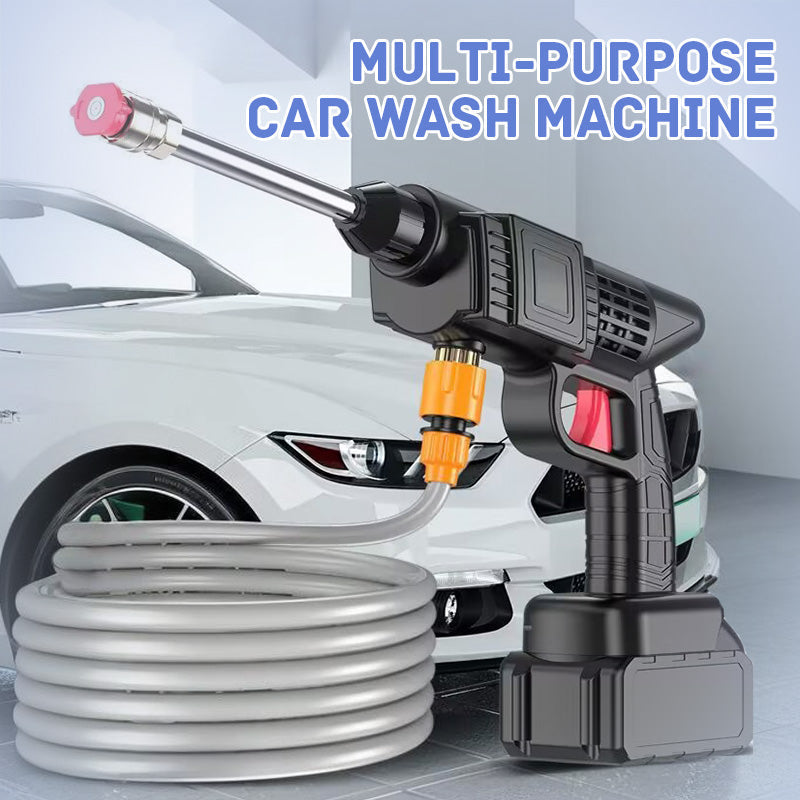 🎉Hot sale 49% off🎉Multi-Purpose Portable Car Wash Machine