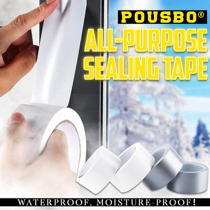 Multi-purpose sealing tape