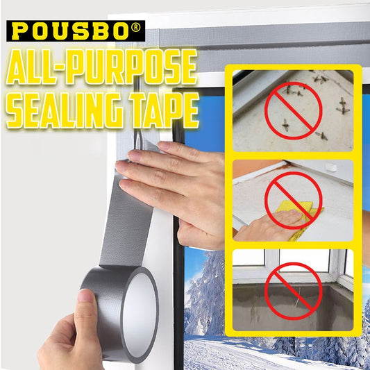 Multi-purpose sealing tape