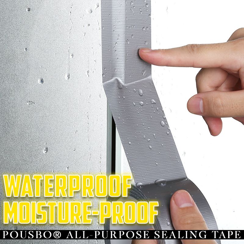Multi-purpose sealing tape