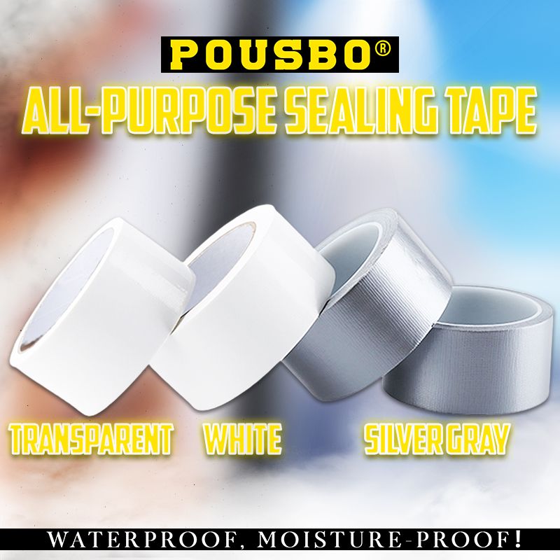 Multi-purpose sealing tape