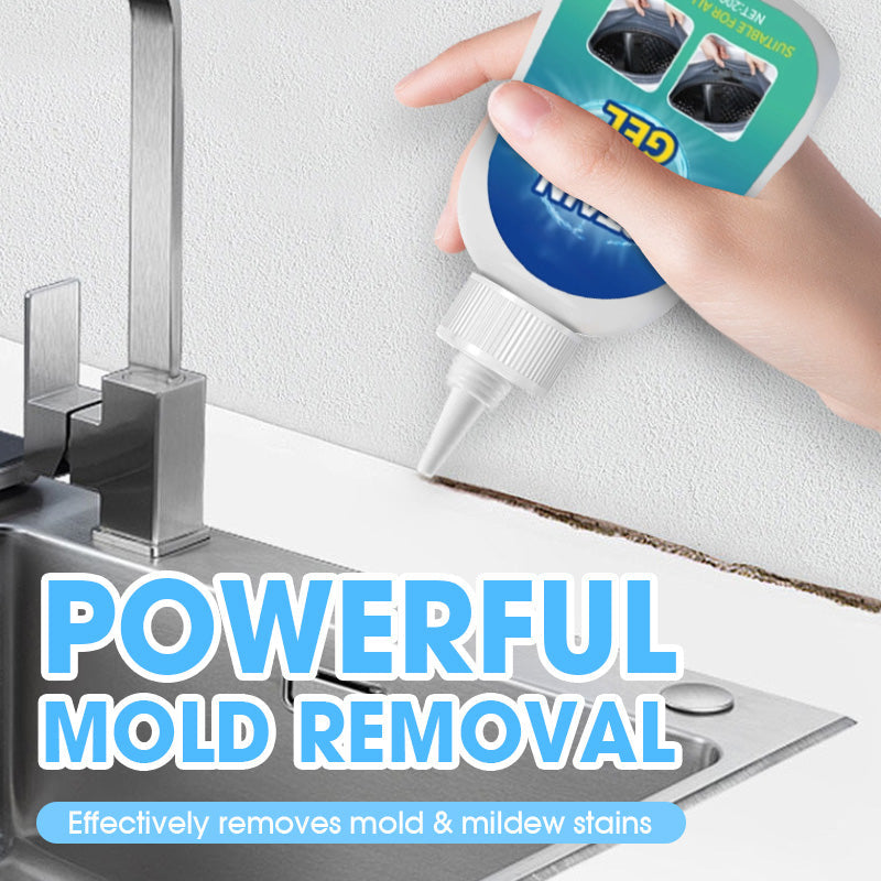 Mold Stain Remover Gel for Kitchen