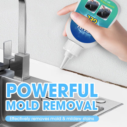 Mold Stain Remover Gel for Kitchen