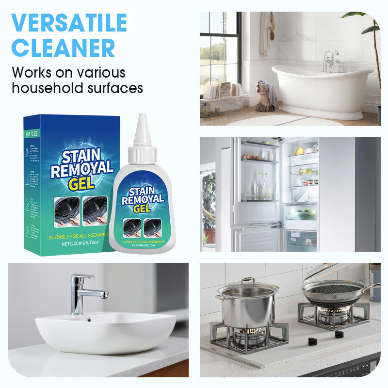 Mold Stain Remover Gel for Kitchen
