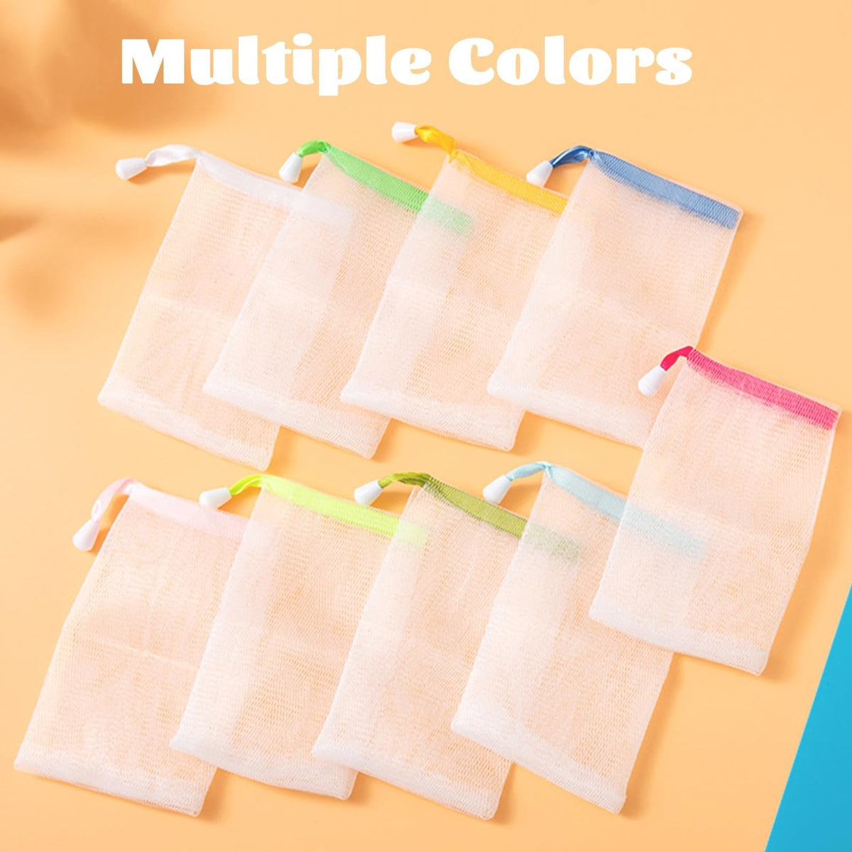 Bag With Soap Net