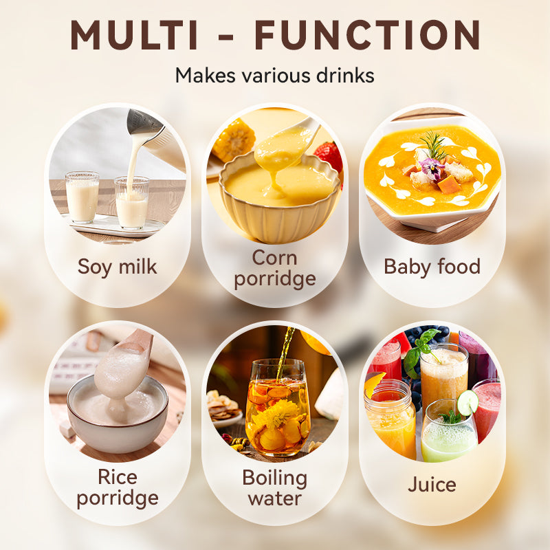 Multi-function Nut Milk Maker Machine