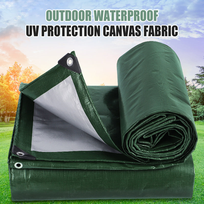 💥Special Offer Direct from the Factory💦Waterproof Canvas Fabric for Outdoor Use with UV Protection