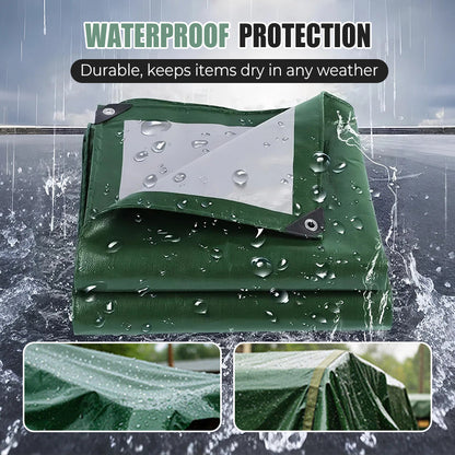 💥Special Offer Direct from the Factory💦Waterproof Canvas Fabric for Outdoor Use with UV Protection
