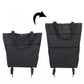 🔥🔥Last Day Promotion Only 15.99 ‼️🛒2-in-1 Foldable Shopping Cart✨Portable Lightweight Grocery Trolley