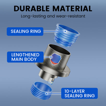 Universal Odor Proof Floor Drain