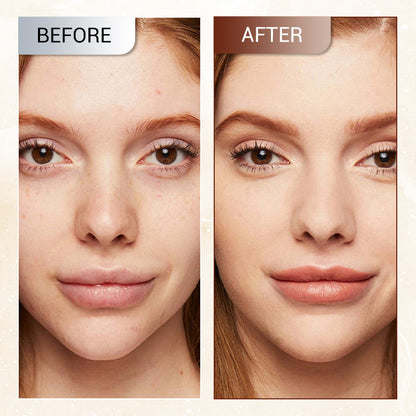 Flawless & Long-Lasting Dual-Ended Foundation Stick
