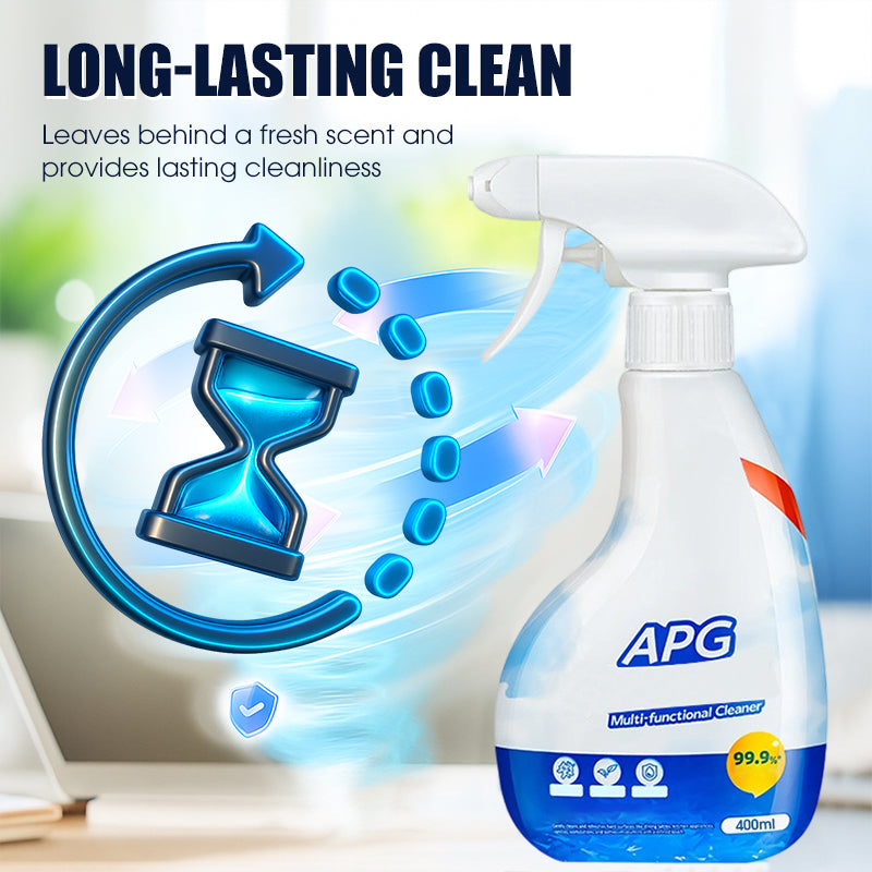 All-in-One Grime Cleaning Spray