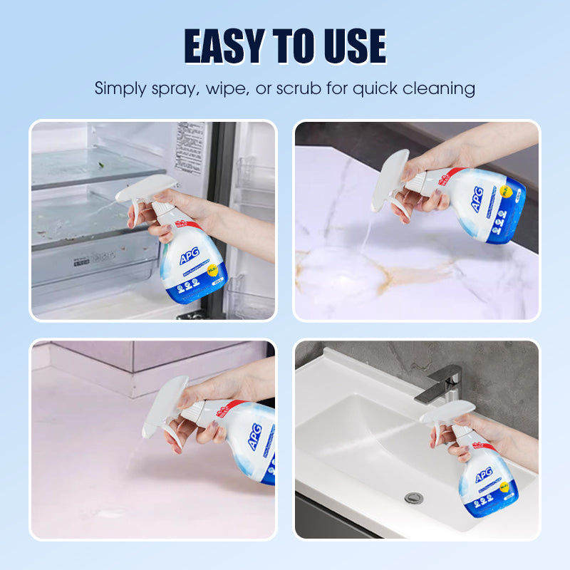 All-in-One Grime Cleaning Spray