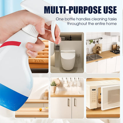 All-in-One Grime Cleaning Spray
