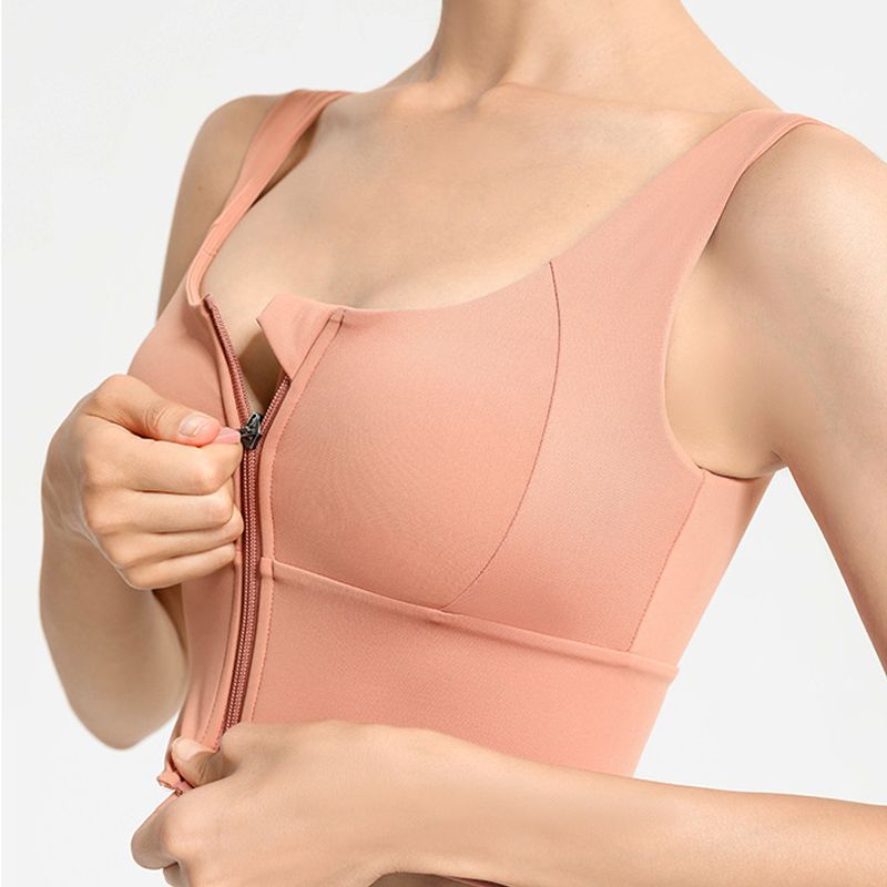 Women's Summer Shockproof Running Tank Bra