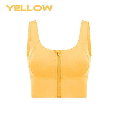 Women's Summer Shockproof Running Tank Bra