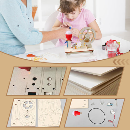 🏎️Flat-50% Discount on Combo✈️DIY Tech Toys - Build & Learn with Electronics, STEM Fun for Kids 🚀📦